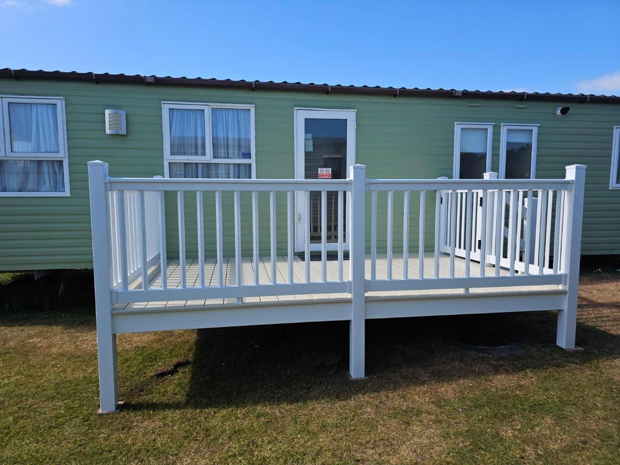 Lovely 8 Berth Caravan At Sunnydale In Lincolnshire Ref 35239S Louth  Extérieur photo